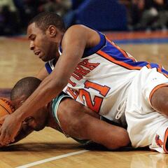 Recordando a Charlie Ward, el Leonardo da Vinci del deporte estadounidense