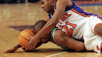 Recordando a Charlie Ward, el Leonardo da Vinci del deporte estadounidense