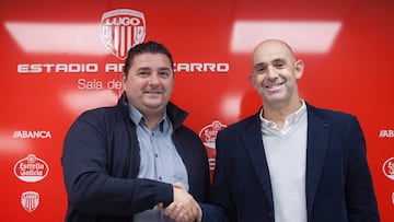 Monteagudo no mejora los números de Javi López