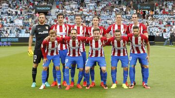 1x1 del Atleti: Griezmann recupera el modo MVP