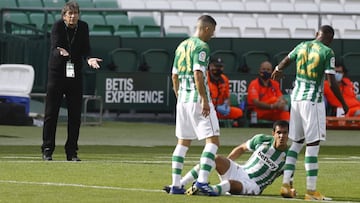 La frase de Pellegrini sobre el Madrid y el Atlético tras nuevo triunfo del Betis