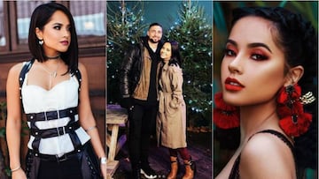 La hermosa cantante y el futbolista del Galaxy tienen una relación desde hace casi tres años, ambos viven juntos en Los Ángeles y son una pareja muy estable.