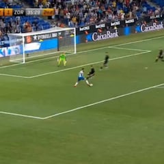 El 'Monito' va muy en serio: el Espanyol ha pegado uno de los pelotazos del verano... golazo