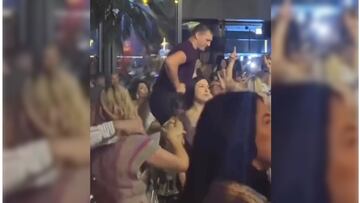 El nuevo video viral de Nikola Jokic bailando