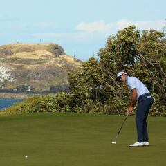 Who made the cut at the 2022 Genesis Scottish Open?