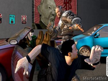 [X06] Crackdown, Impresiones