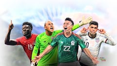 Concacaf prepara el asalto a Qatar