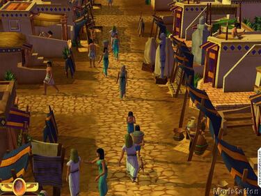 El primer título de Tilted Mill será Children of the Nile