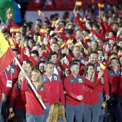 Lo que hay que ver hoy en los Juegos Mediterráneos