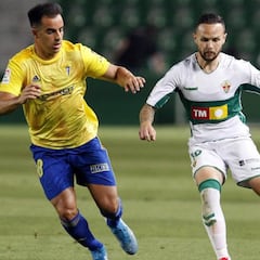 Iván Sánchez sufre un esguince leve en el tobillo