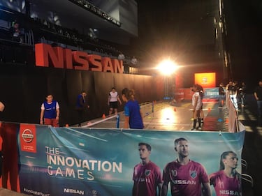 Día 1 de los Innovation Games en Ciudad de México