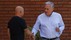 Sampaoli cancelará fuera de plazo lo adeudado a la ANFP