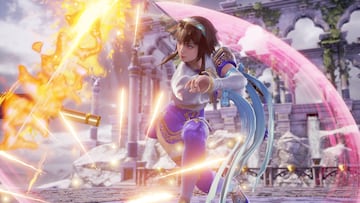 Captura de pantalla - Soul Calibur VI (PC)