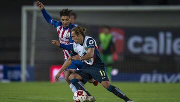 Liga MX: la previa en datos de América-Chivas