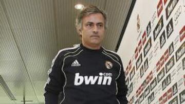 Mourinho.