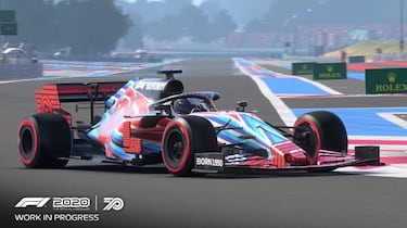 F1 2020, impresiones: comienza la temporada virtual