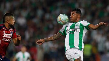 Nacional, sancionado con 3 fechas sin público en el Atanasio