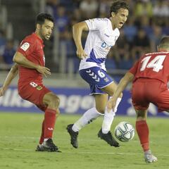 A los clubes madrileños se les atraganta el Heliodoro