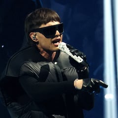 Most searched celebrities on Google in the US across 2023