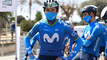 Valverde, a igualar el r¨¦cord