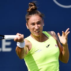 Badosa se despide de Montreal por sorpresa y Sorribes avanza