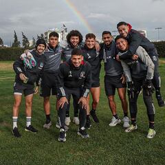 Sorpresiva confesión en Colo Colo: “A veces no puedo salir a la calle”