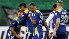 Banfield - Boca: horario, TV y cómo ver online el Torneo LPF