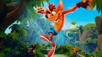 Crash Bandicoot 4: It's About Time se deja ver una vez más en su tráiler de lanzamiento