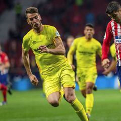 Morata se fue lesionado; se espera que esté en Barcelona