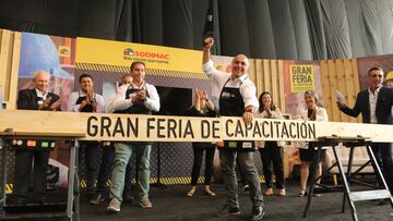 Gran Feria de Capacitación 2024 en Chile: fechas, quién puede inscribirse gratis y pasos a seguir