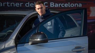 Vermaelen, muy cerca de fichar por el Olympiakos griego