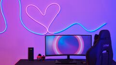 Trust lanza las nuevas luces gaming Vybz que siguen el ritmo de la música y las órdenes por voz