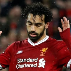 Salah no valía para Mourinho y hoy está en la cima del fútbol