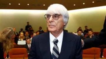 Ecclestone: "Alonso merece el coche perfecto"