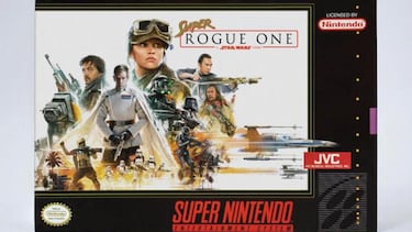 Las películas y series del momento como juegos de SNES