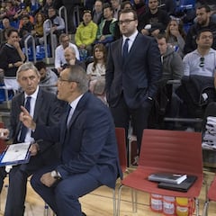 La Copa del Rey, el revulsivo para el Barcelona de Pesic