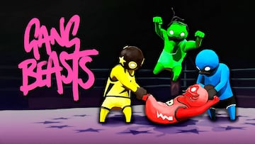 Gang Beasts llega en formato físico a PS4 y Xbox One