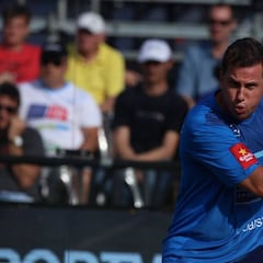 Navarro: "Sanyo y yo queremos despedirnos a lo grande"