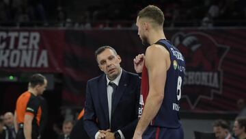 Galbiati con Sedekerskis.