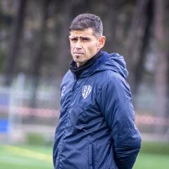 Hidalgo: “Es un partido de paciencia”