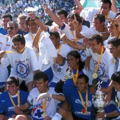 La última vez que León fue superlíder, Cruz Azul fue campeón