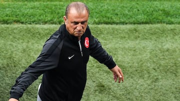 Turkey to “raise the stakes” against Spain, vows Terim