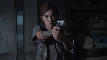 Todas las armas de The Last of Us Parte 2 y dónde encontrarlas