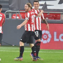 Las goleadas rojiblancas de este siglo en San Mamés