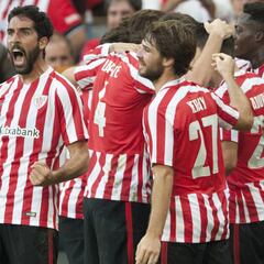 El Athletic de Valverde, a por su cuarto año seguido en Europa