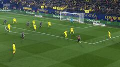 La magistral asistencia de Vidal en el duelo más duro del Barça en LaLiga