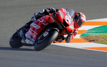 Andrea Dovizioso.