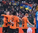 Shakhtar - Rennes en vivo: Europa League en directo