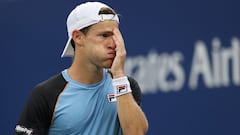 Schwartzman cae ante Van de Zandschulp y no quedan más argentinos en el US Open