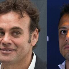 Chicharito se engancha en redes sociales con David Faitelson